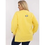 RELEVANCE Sweatshirt-RV-BZ-A599.82-yellow | shoptok.hr