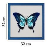Wallity CAM123556 multicolor decorative framed painting | Eponuda.com