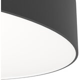 Eglo 901904 - led rgbw prigušiva stropna svetiljka gallizzi-z LED/26W/230V prečnik 49 cm crna | Eponuda.com