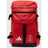 Adidas Nahrbtnik Olympic rdeča barva, JF1018