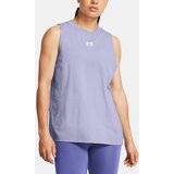Under Armour Campus Muscle Tank Top - PPL - Women Cene