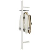 Mömax Garderobni Panel Young, Bela | Shoptok.si