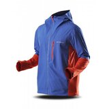 TRIMM Jacket ORADO M jeans blue/orange/orange Cijene