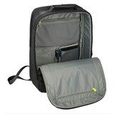 Travelite Workfloow L Black Nahrbtnik Črna | Shoptok.si