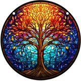 IZMAEL Lovač Sunca - Tree of Life/Tip48/XL | shoptok.hr