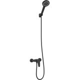  Set glave tuša Crna G 1 / 2 inča | Eponuda.com
