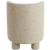 Light & Living Bež fotelj Kamova – | Shoptok.si