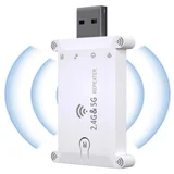wifi repeater 2.4/5G – dual-band pojačivač signala do 1200 mbps