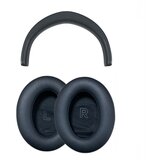 INF Ušesne blazinice in naglavni trak za Bose QC Ultra Black, (21545563) | Shoptok.si