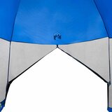 Šator s mrežom protiv komaraca Azure plava 320 x 320 x 218 cm | shoptok.hr