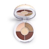 Revolution paleta senčil - Donuts Chocolate Dipped Eyeshadow Palette Cene
