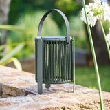Hesperide LED solarna lampa LINY LED/3,7V 2600 mAh IP54 zelena | Eponuda.com