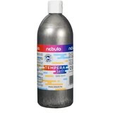 NEBULO Nebulo: Srebrna tekoča tempera barvica 500ml v steklenički | Shoptok.si