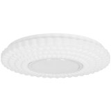 Candellux Lighting Bela LED stropna svetilka 38x38 cm Uran – u