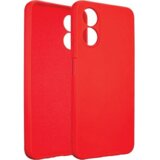 Beline SILIKONSKI OVITEK ZA OPPO A17 RDEČ, (21972469) | Shoptok.si