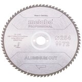 Metabo MET 628447000 list testere za cirkular za aluminijum, 254mm, 72 zuba Cene