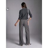 Sinsay Elegantne wide leg hlače s dodatkom viskoze | shoptok.hr