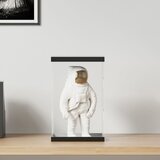  Kutija za izlaganje prozirna 22 x 18 x 35 cm akrilna | shoptok.hr