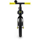 Kinderkraft Goswift dječji bicikl bez pedala crni | shoptok.hr