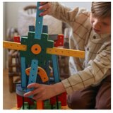 Bakoba kreativni mega box – veliki edukativni set 300 kockica 3+ | shoptok.hr