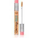 Benefit Boi-ing Bright On Concealer korektor in osvetljevalec proti temnim kolobarjem odtenek Peach (Medium Warm Peach) 5 ml Cene