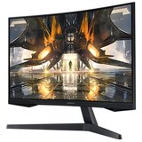 Samsung monitor 27" odyssey g5 g55a, 165hz, zakrivljeni wqhd 2560x1440, 1ms, HDR10, dp, HDMI | Eponuda.ba