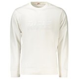 Rifle muški zip-up sweatshirt bijeli Cijene