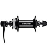  Glava Shimano Prednja Center Lock 36 Rupe QR 133 mm Crna | shoptok.hr