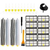 INORCO Za 800 900 Series 860 865 866 870 880 885 890 960 980 990 Nadomestni deli Filter glavne stranske krtače, (22026986) | Shoptok.si