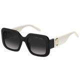 Marc Jacobs MARC647/S 80S/9O ONE SIZE (53) Črna/Siva Cene