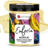 Artmie akrilna boja EUFORIA 430 ml | 107 Neapolitan deep yellow | ePonuda.com