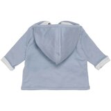 Little dutch otroška obojestranska jakna sailors bay blue | Shoptok.si