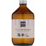 shampoo apricot