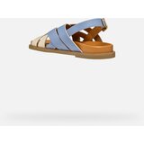Geox Light blue women's sandals Adelash - Women's | ePonuda.com