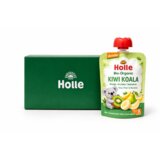 Holle Pire od kiwija, kruške i banane "Kiwi Koala"- Organski 100g, pakiranje 12 komada, xxl | shoptok.hr