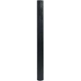 vidaXL Sobna pregrada crna 165 x 800 cm od bambusa | shoptok.hr