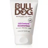 Bull Dog Oil Control vlažilna krema za mastno kožo 100 ml