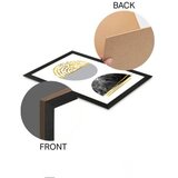 WALLXPERT set 3 dekorativne slike Artsycllct17 | Eponuda.com