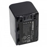 Intensilo baterija NP-FH70 za sony DCR-DVD908E / DCR-HC47 / HDR-CX11E, 1640 mah kompatibilna | shoptok.hr