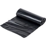  Vrečke za zaboljnik 300l 1200x1340mm PE-LD črne 10/1 | Shoptok.si