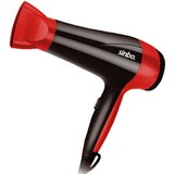 Sinbo fen za kosu 2200 W crno-crveni SHD-7093 cene