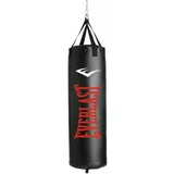 Everlast Nevatear Punching Bag Black/Red 70 lbs