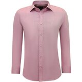 Gentile Bellini Srajce z dolgimi rokavi 144787240 Rožnata | Shoptok.si