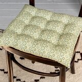 Rex London Pamučan jastuk za sjedenje 37x37 cm Blockprint – | shoptok.hr