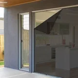 mrežica za komarce crna magnet 100x220cm FMMCR1022