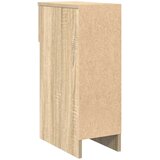  Noćni ormarići s ladicom 2 kom sonoma hrast 20x36x60 cm | shoptok.hr