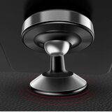 Yesido Auto držač (C56) - Gravity Grip, kut rotacije 360°, za kontrolnu ploču - crna | shoptok.hr