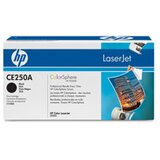 HP Supplies HP 504A CE250A crni toner za LaserJet, 5.000 stranica Cene