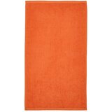 Catherine Lansfield Oranžni hitro sušeči bombažni komplet brisač 8 ks Quick Dry – | Shoptok.si