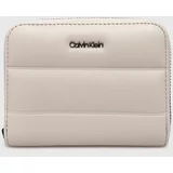 Calvin Klein Novčanik za žene, boja: siva, K60K612201
